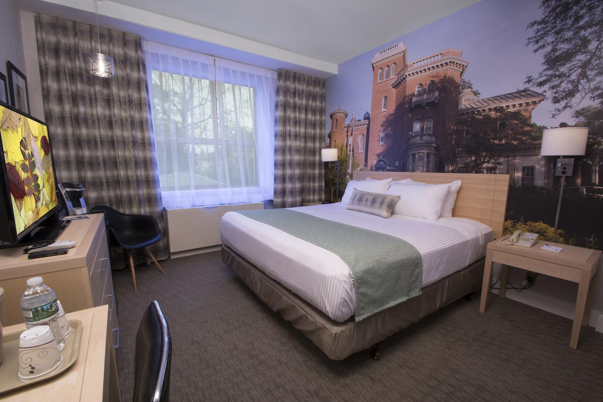Adria Hotel And Conference Center New York Eksteriør billede