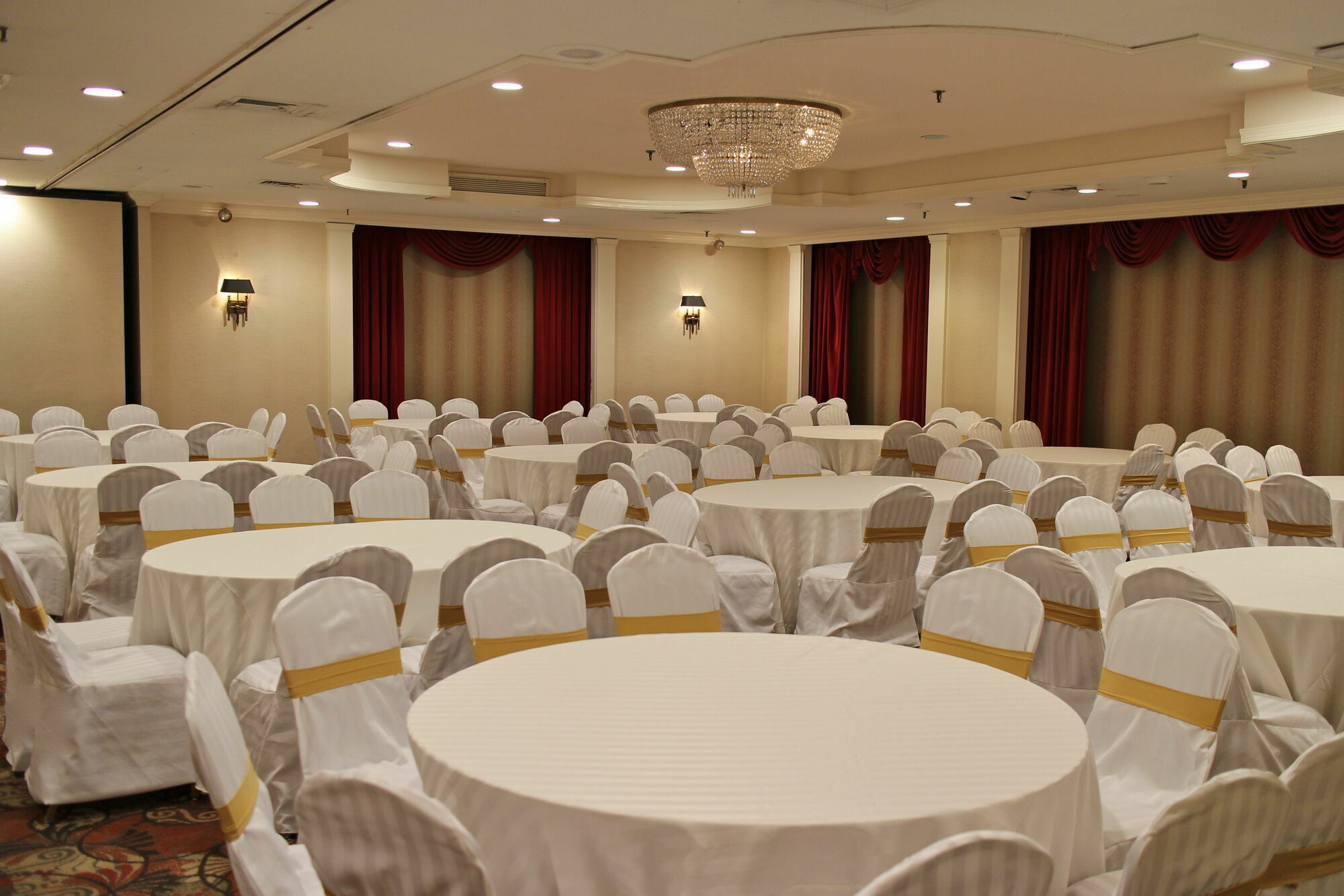 Adria Hotel And Conference Center New York Eksteriør billede